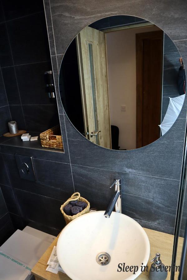 Apartament Ultracentral 2 Drobeta Turnu Severin Exteriér fotografie