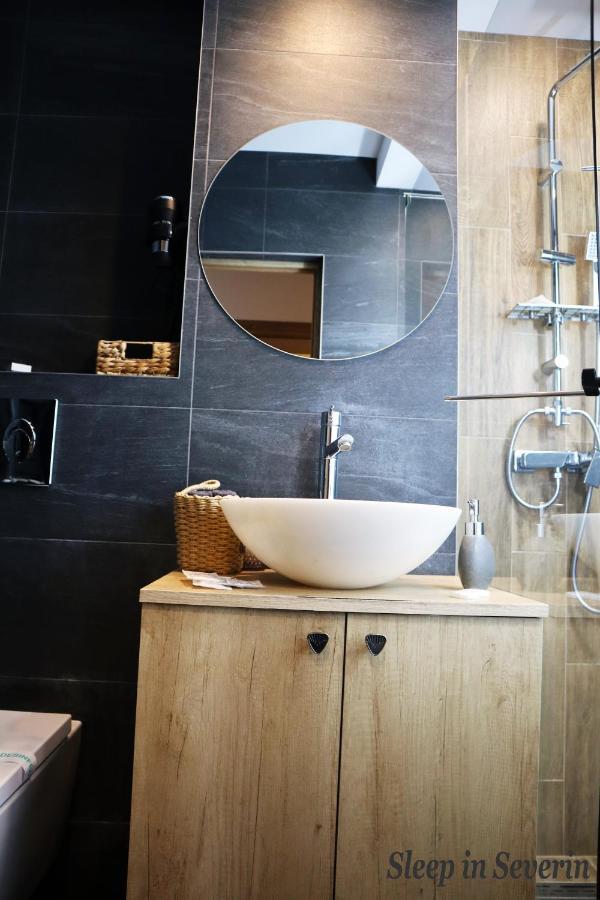 Apartament Ultracentral 2 Drobeta Turnu Severin Exteriér fotografie