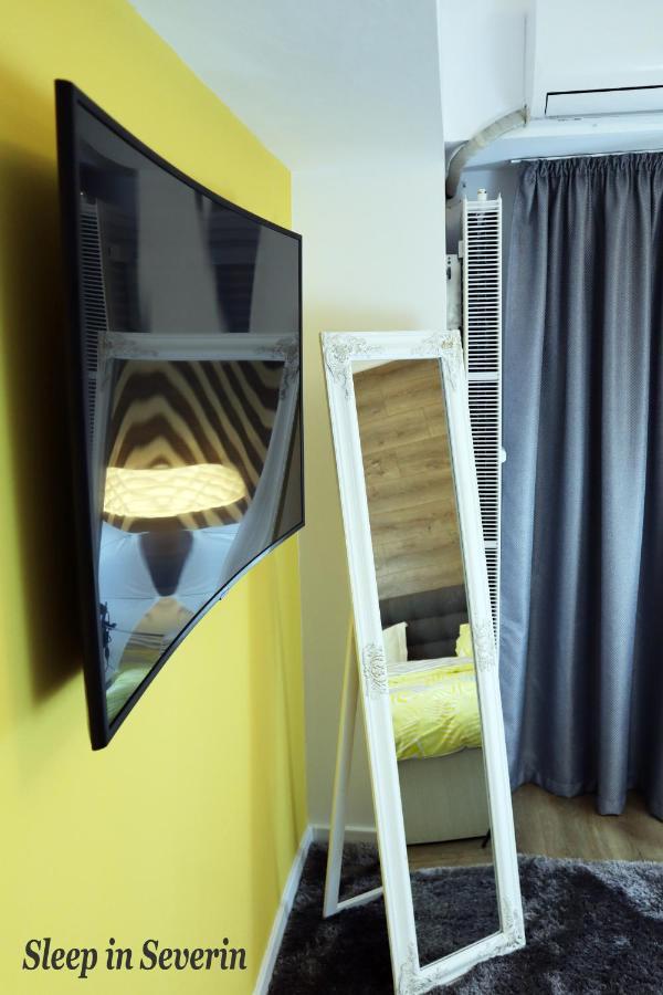 Apartament Ultracentral 2 Drobeta Turnu Severin Exteriér fotografie