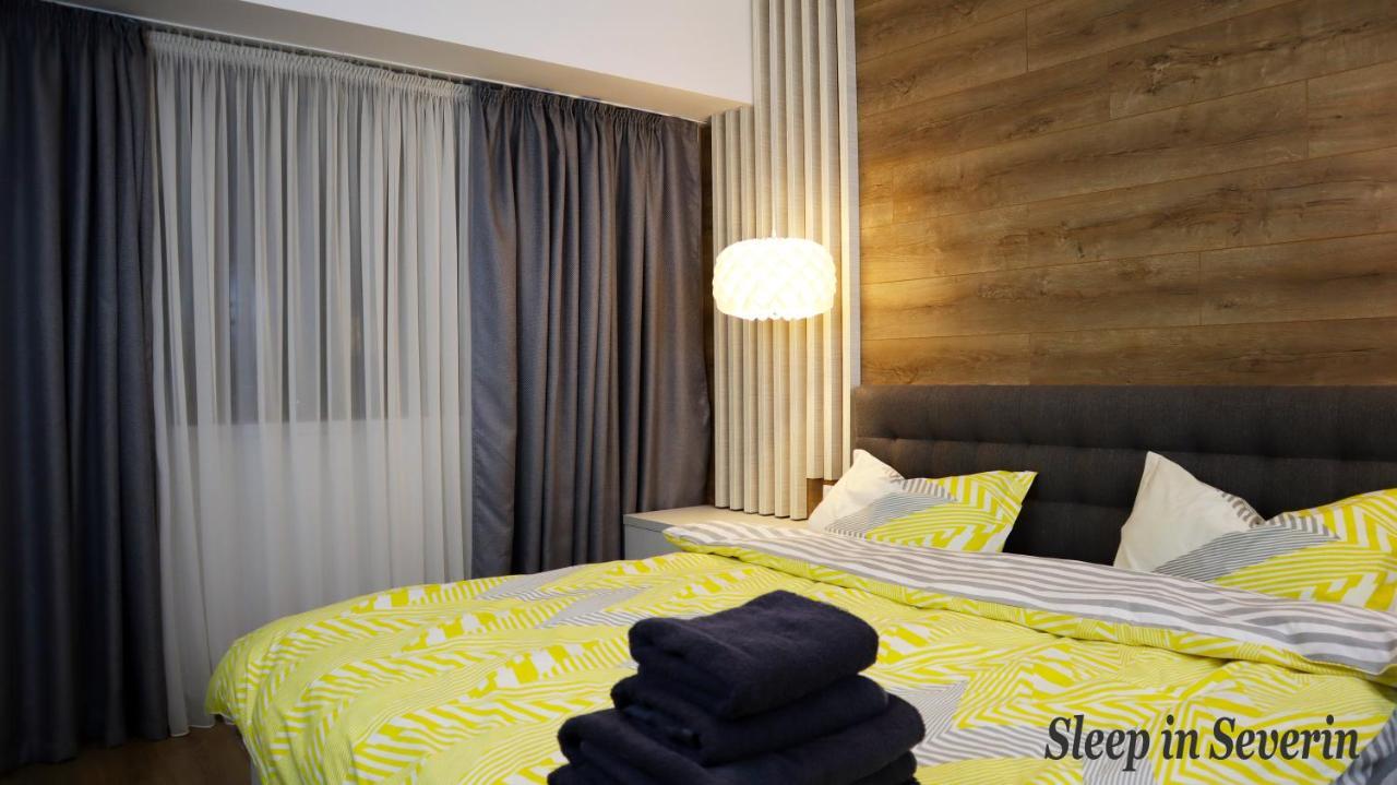 Apartament Ultracentral 2 Drobeta Turnu Severin Exteriér fotografie