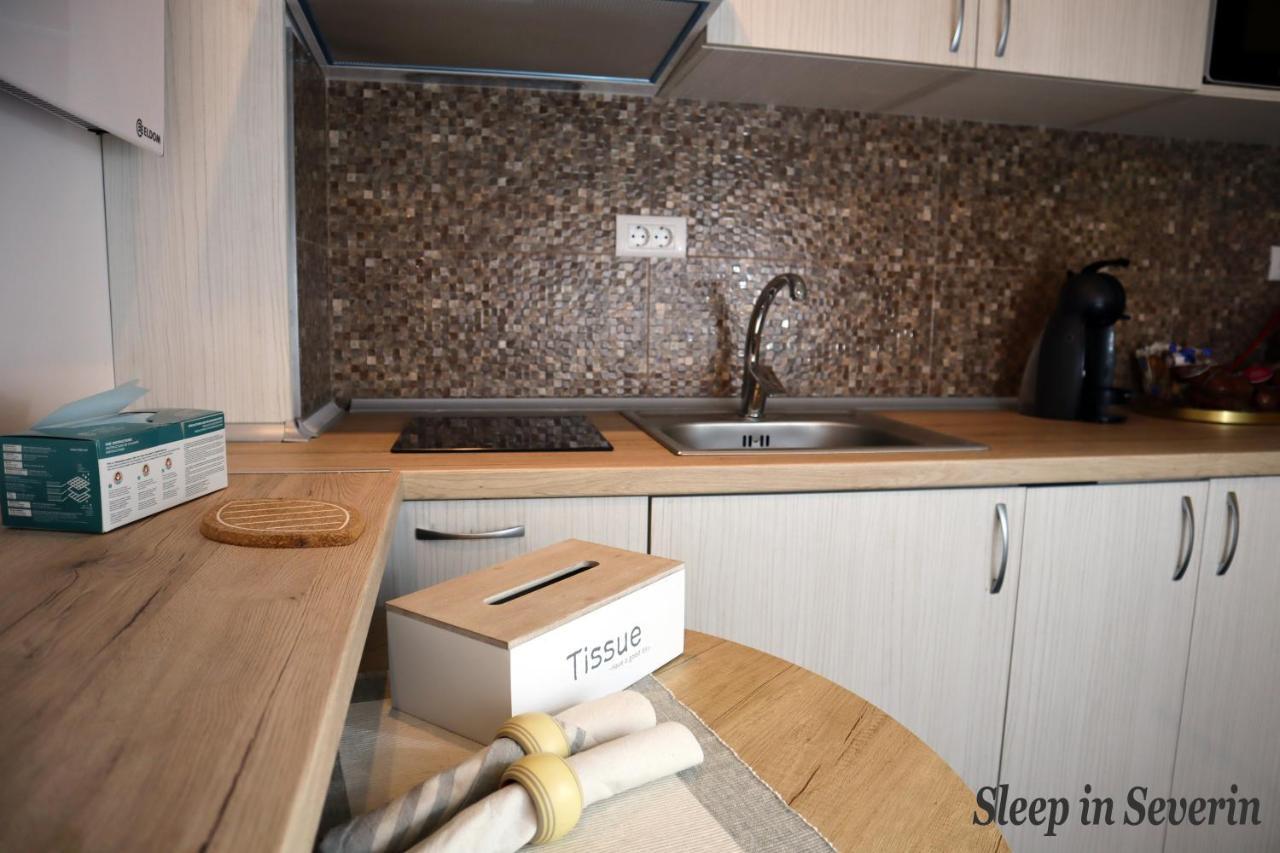 Apartament Ultracentral 2 Drobeta Turnu Severin Exteriér fotografie