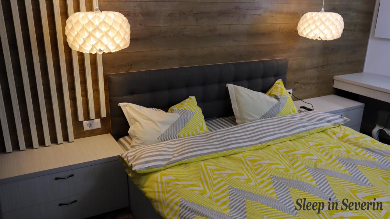 Apartament Ultracentral 2 Drobeta Turnu Severin Exteriér fotografie