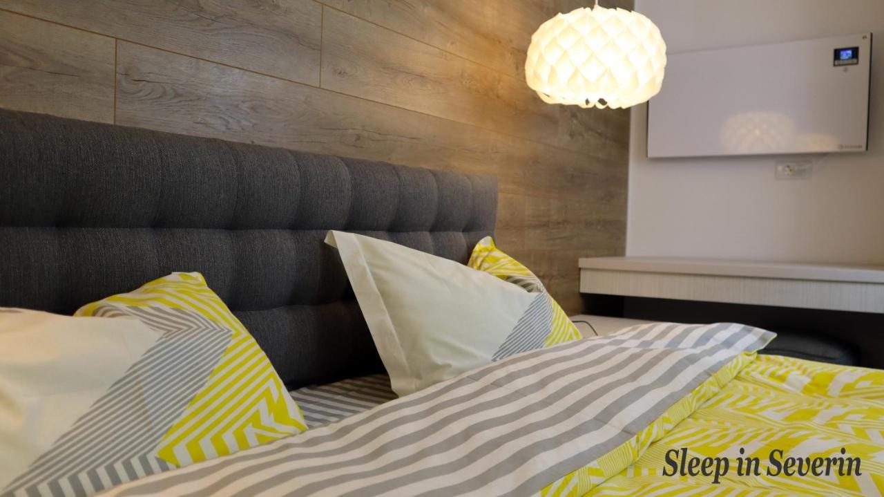 Apartament Ultracentral 2 Drobeta Turnu Severin Exteriér fotografie