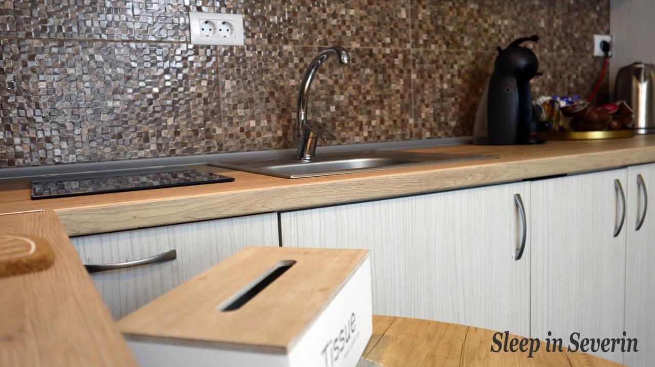 Apartament Ultracentral 2 Drobeta Turnu Severin Exteriér fotografie