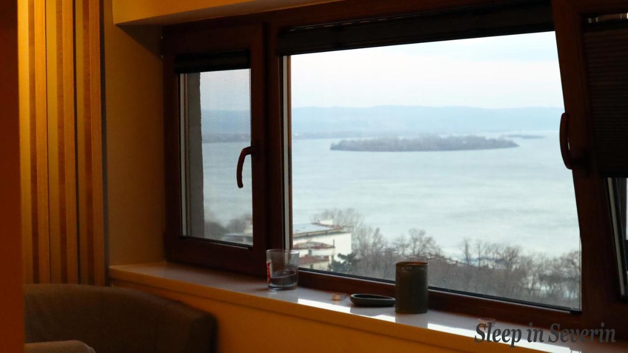 Apartament Ultracentral 2 Drobeta Turnu Severin Exteriér fotografie
