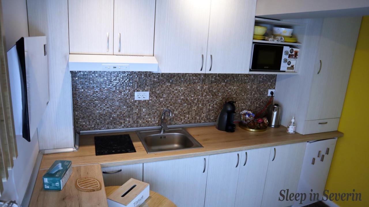 Apartament Ultracentral 2 Drobeta Turnu Severin Exteriér fotografie