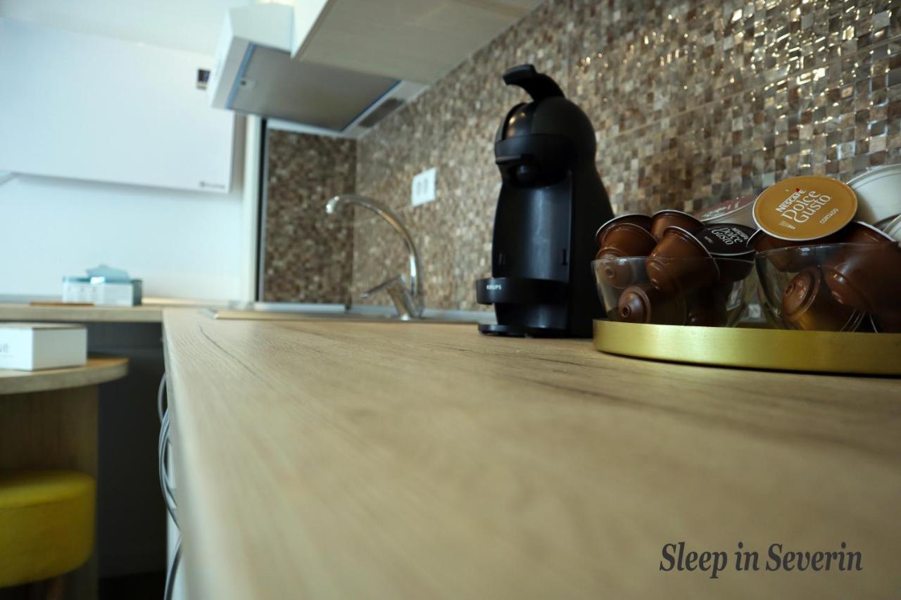 Apartament Ultracentral 2 Drobeta Turnu Severin Exteriér fotografie